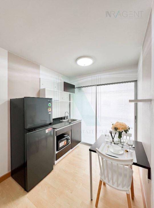 รูป 📌 ให้เช่าคอนโด สมาร์ท คอนโด พระราม 2 อาคาร D ชั้น 6 1 ห้องนอน ขนาด 28 ตรม ใกล้ เซ็นทรัลพระราม 2 - รูปที่ 8/8