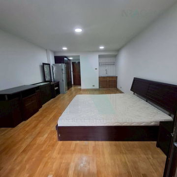 For Rent Condo SRIWARA GARDEN CONDOMINIUM Building 5, Floor ,1 bed room, Room size 36 sqm