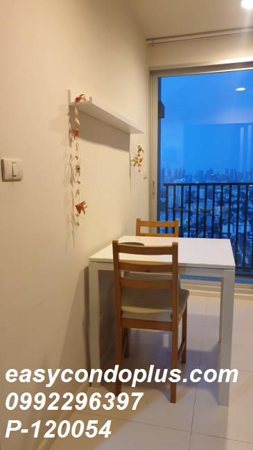 picture P-120054 Condo for rent Fuse Chan - Sathorn fully furnished (Confirm again when visit).  - 10/12