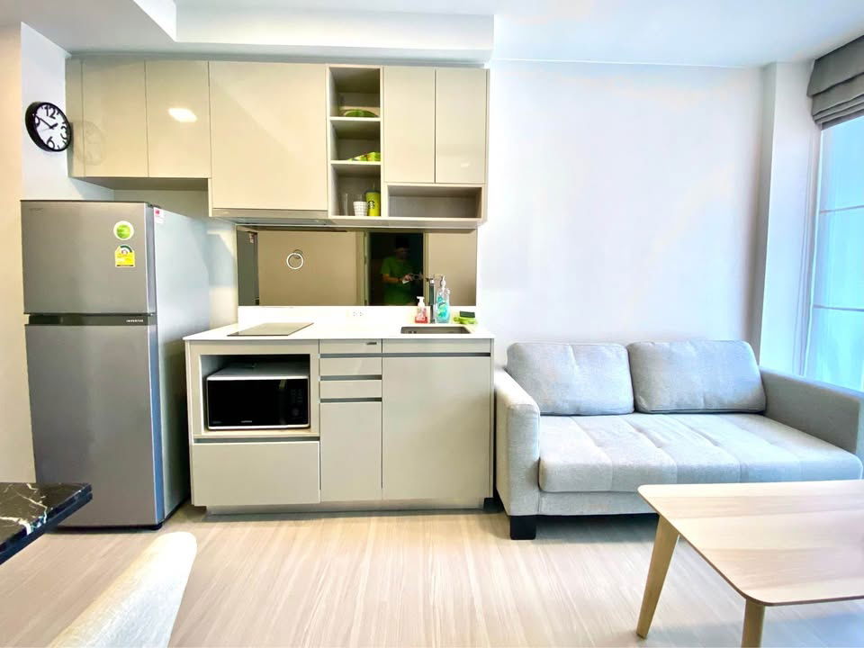 picture Nice Room 🏙️(For Rent) Quintara Treehaus Sukhumvit 42 [Ekkamai] - 2/15
