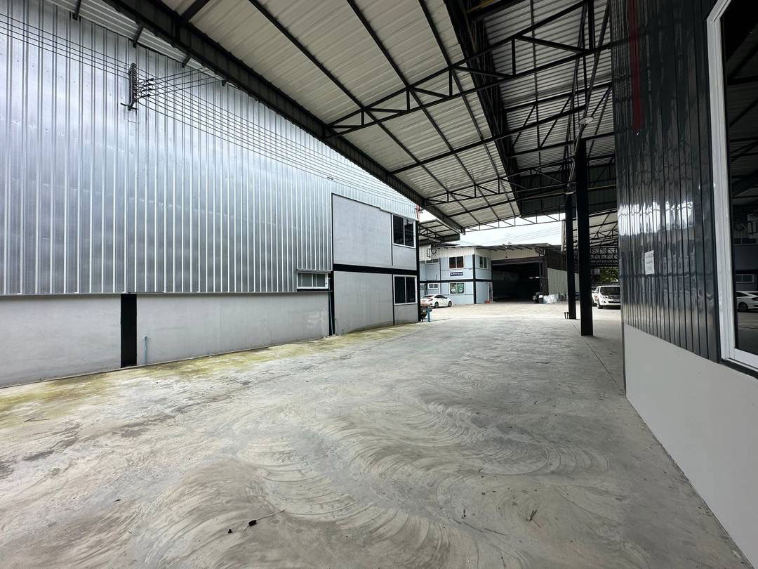 รูป ⛔️ Tel. : 0615496959 คุณเนส⛔️ 🕋โห้เช่าโกดังขนาดเล็ก ติดถนนบายพาส นาป่า ชลบุรี   💠โกดังขนาดเล็ก       เนื้อที่ 380 ตรม. ค่าเช่า 38,000 บาท - รูปที่ 6/12