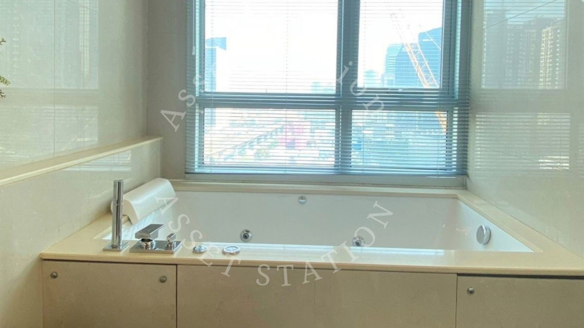 รูป  🌃The Address Asoke - ห้องใหญ่ ใจกลางเมืองใกล้ BTS พร้อมพงษ์🚅 - รูปที่ 8/11