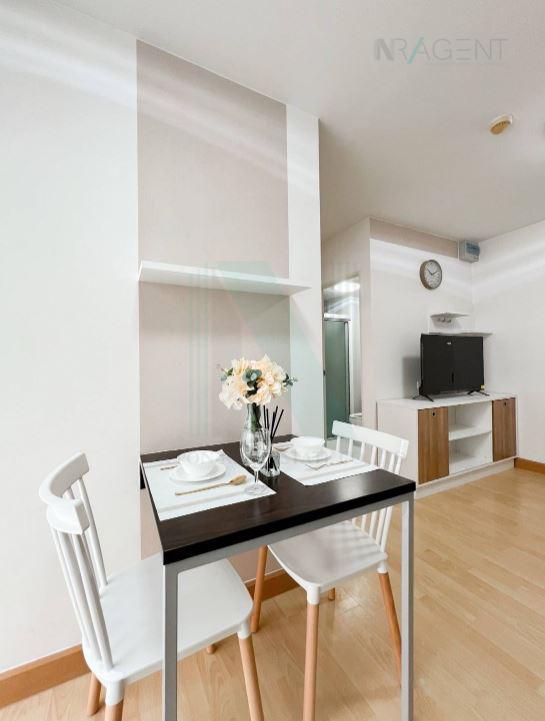 picture 🚩 For Rent Condo SMART CONDO @ RAMA 2 Building D, Floor 6,1 bed room, Room size 28 sqm - 7/8