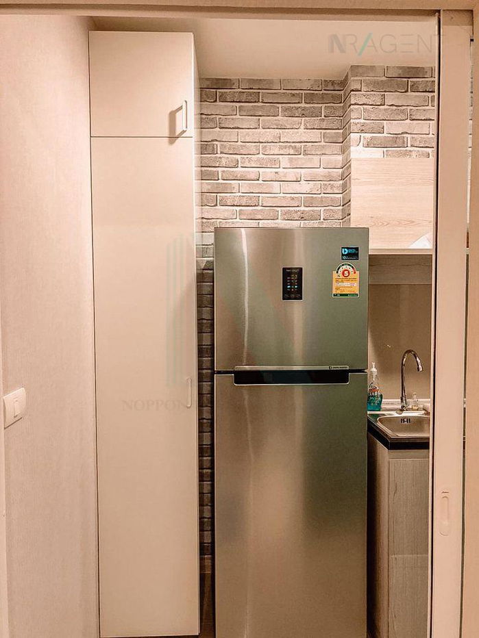 รูป ให้เช่าคอนโด แอสปาย เอราวัณ อาคาร B ชั้น 9 1 ห้องนอน ขนาด 30.00 ตรม ใกล้ Big C Jumbo สำโรง - รูปที่ 7/8