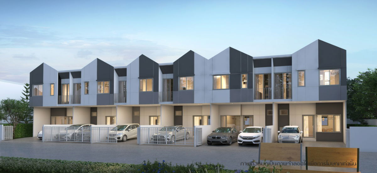 รูป มือ1 ทาวน์โฮมใหม่ สไตล์โมเดิร์น บ้านกล้วย-บางบัวทอง โครงการ ไพร์ม ทาว์น บางบัวทอง PRIME TOWN Bang Bue Thong - รูปที่ 46/51