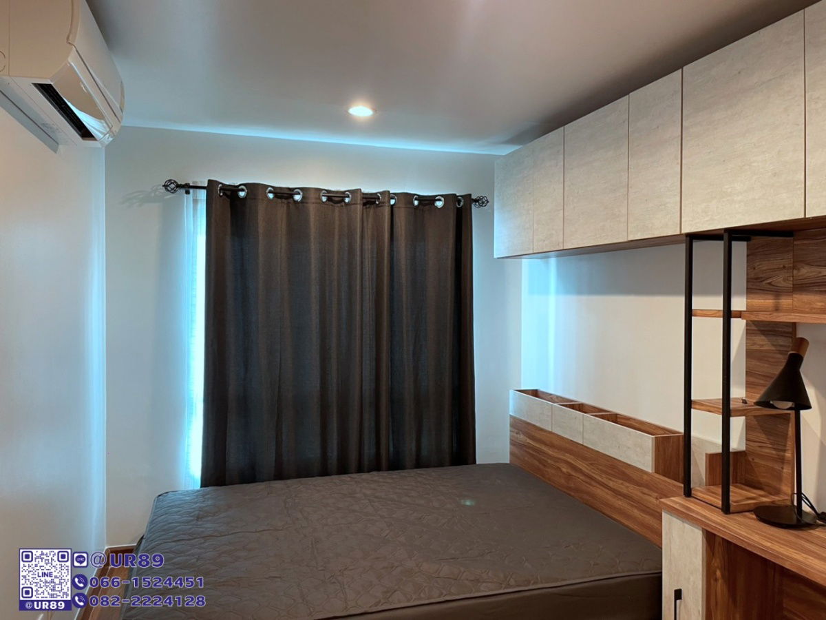 รูป 💙 Hot Price 💙ให้เช่า คอนโด รีเจ้นท์ โฮม สุขุมวิท 81 (Regent Home Sukhumvit 81)🦋 ใกล้ BTS อ่อนนุช - รูปที่ 2/12