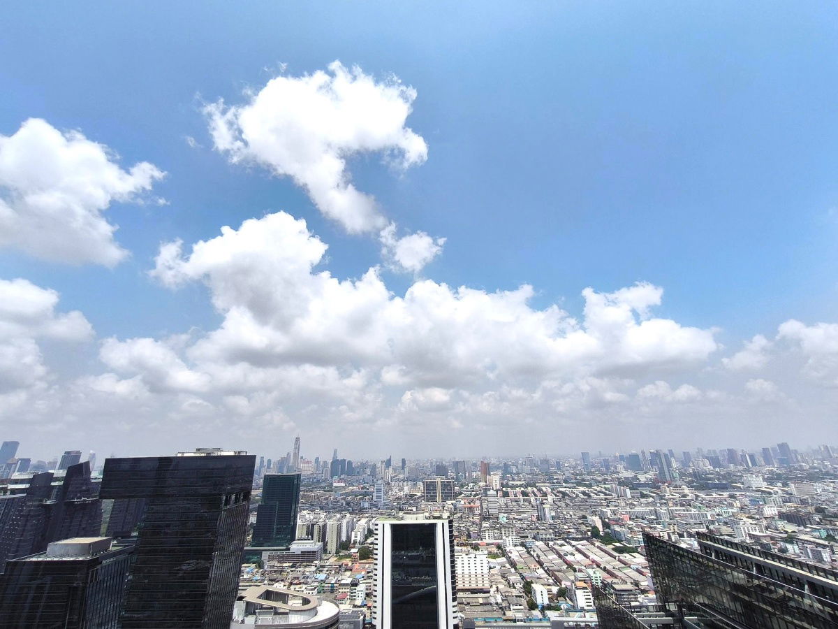 รูป 🏙 One 9 five คอนโดหรูย่านพระราม 9 🌟📸มีVideo ห้องจริง🛍ใกล้ Central พระราม 9 , Jodd fair market ตึกG 🚝MRT พระราม 9 ☎️line/Tel.091-706-1999 คุณกวา - รูปที่ 11/11