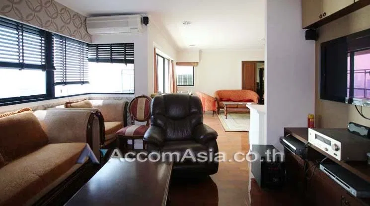 picture 🔼🔽 AccomA 📩  3 BR Condominium @Sathorn Gardens (13002424) - 3/11