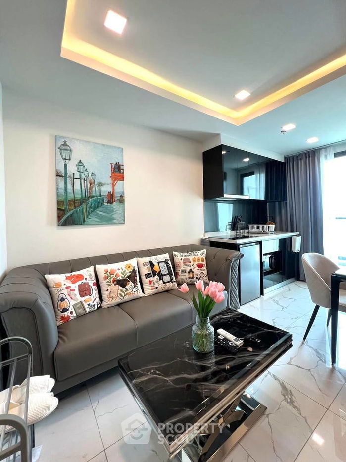 รูป คอนโด 2-ห้องนอน ที่ อคาเดีย มิลเลนเนียม ทาวเวอร์ ใกล้ พัทยาใต้ (ID 2347404) - รูปที่ 1/14