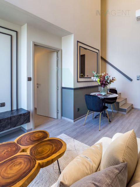 picture For Rent Condo THE LINE SUKHUMVIT 101 Building 1, Floor 21,Duplex, Room size 42 sqm - 8/8