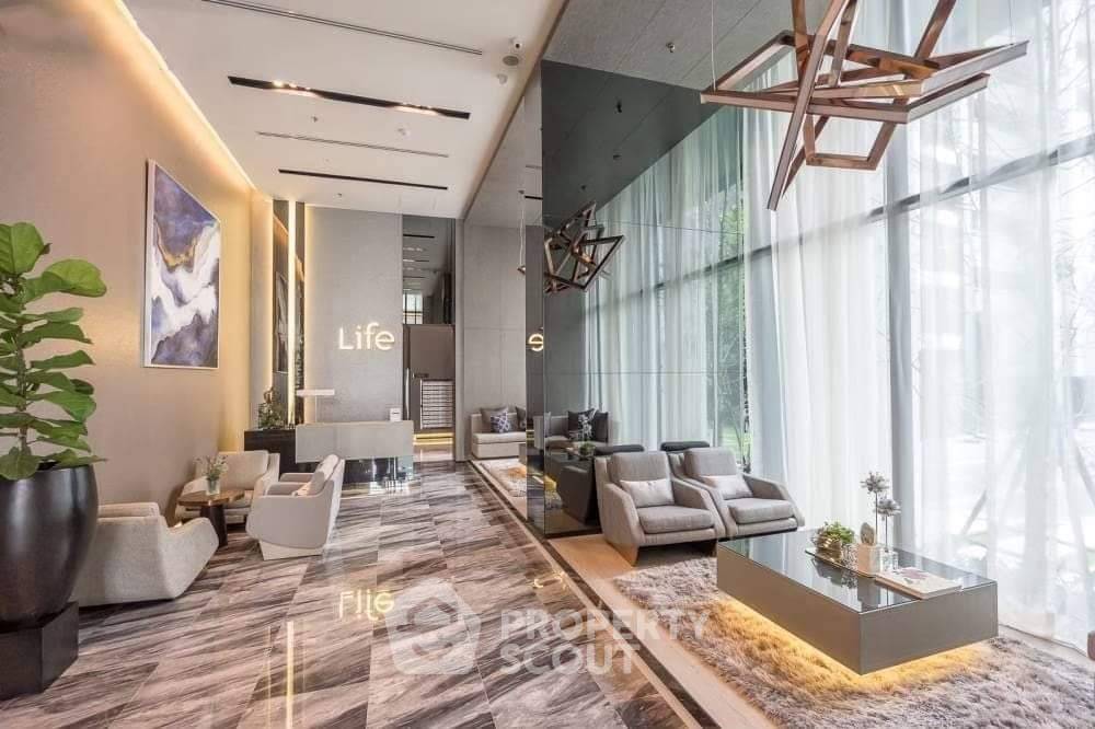 picture 2-BR Condo at Life Sukhumvit 48 near BTS Phra Khanong (ID 1866561) - 15/15