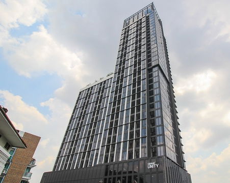 ✨ For Sale: Mazarine Ratchayothin Condo ✨  💰 Only 3,750,000 THB