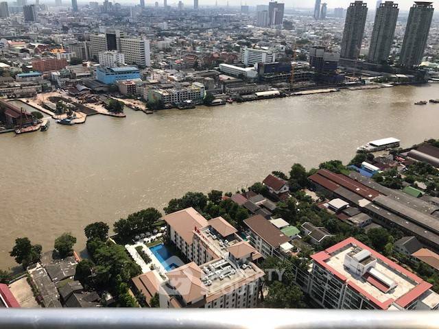 รูป คอนโด 3-ห้องนอน ที่ บ้าน สาทร เจ้าพระยา คอนโดมิเนียม ใกล้ BTS กรุงธนบุรี (ID 465459) - รูปที่ 8/12