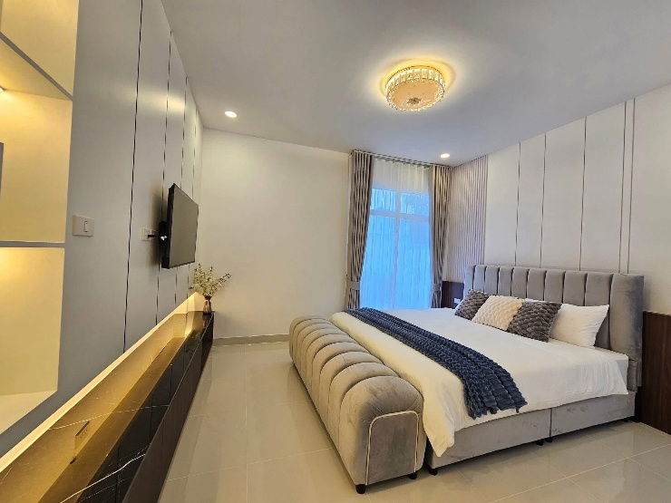 รูป พูลวิลล่า พัทยา รีโนเวทใหม่  082-3989561 (สามารถผ่อนตรงกับเจ้าของได้) - รูปที่ 9/13