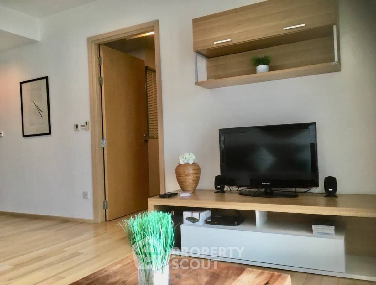 รูป คอนโด 1-ห้องนอน ที่ สิริ แอท สุขุมวิท ใกล้ BTS ทองหล่อ (ID 420859) - รูปที่ 2/24