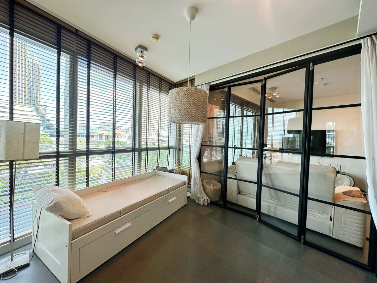 รูป 🏢 ให้เช่าคอนโด : The River (เดอะ ริเวอร์) รหัสทรัพย์ | 📌LNP-C9835 - รูปที่ 15/15