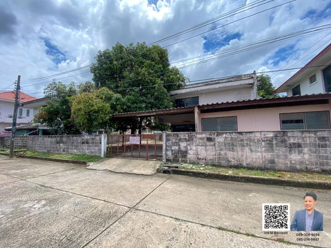 A Rare Dual-Frontage Land Plot in Senanives Village — Perfect for Living, Office, or Redevelopment