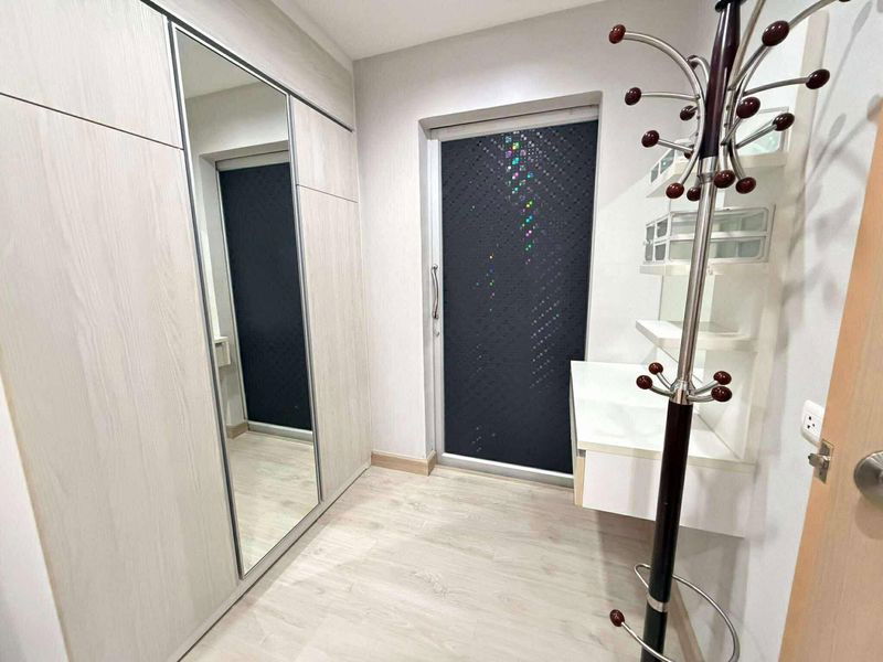 picture For Rent – Diamant Condo Chiang Mai ✨ Spacious 2-bedroom unit, fully furnished and ready to move in! - 4/8
