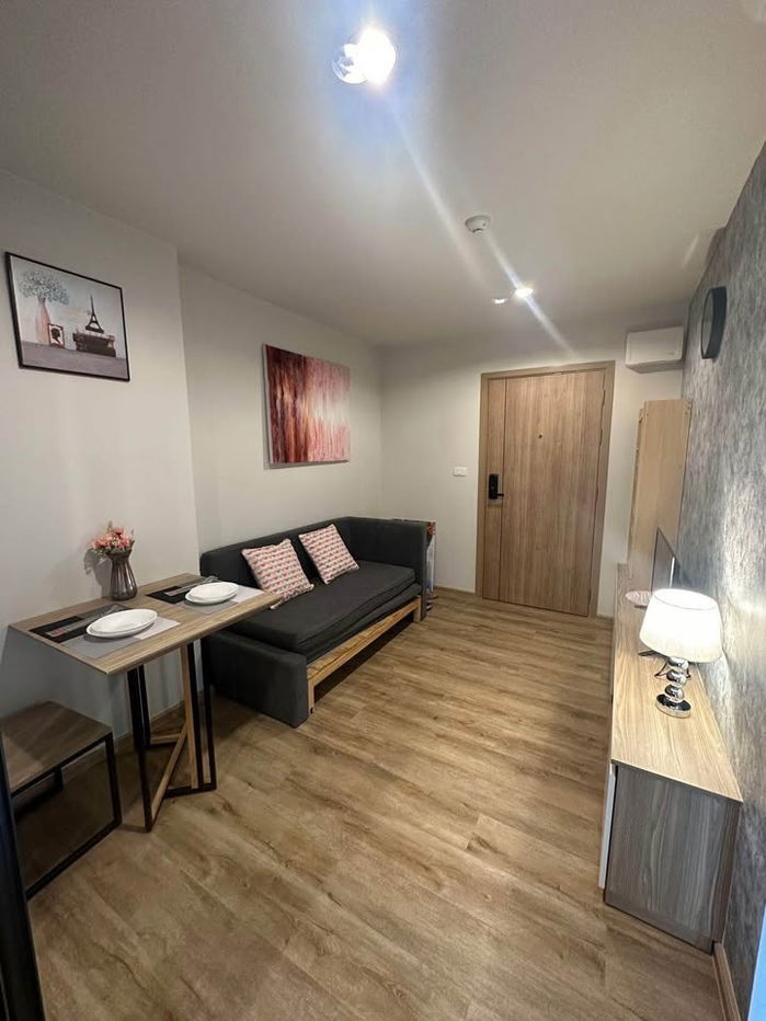 รูป #SC8869   📌 ให้เช่า | 🟦🟨ดิ เอ็กเซล ไฮด์ อะเวย์ สุขุมวิท 71🟥🟩💬 𝑪𝒐𝒏𝒕𝒂𝒄𝒕 𝑳𝑰𝑵𝑬: @𝒔𝒆𝒄𝒓𝒆𝒕𝒑𝒓𝒐𝒑𝒆𝒓𝒕𝒚 🔥✨ - รูปที่ 2/10