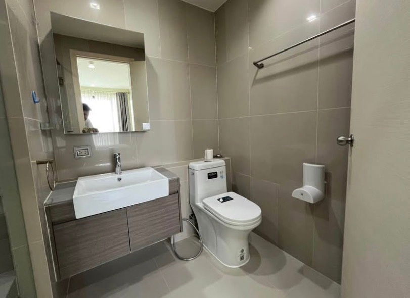 รูป #R6943 🎉 101068  ให้เช่าคอนโด Quinn Condo Ratchada17 - รูปที่ 4/11