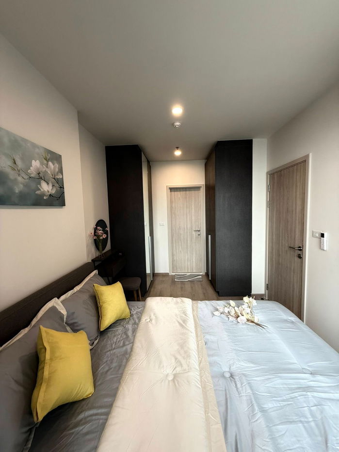รูป Nue District R9 Rama 9 ห้องสวย ราคาดี สอบถามเพิ่มเติมได้ที่ Line @condorental - รูปที่ 4/24