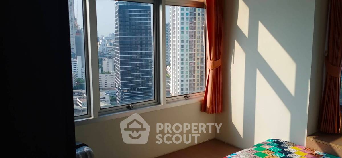 picture 2-BR Condo at Chewathai Ratchaprarop near BTS Victory Monument (ID 825735) - 3/6