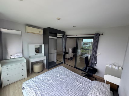 รูปภาพ **เจ้าของให้เช่าเอง** เดอะนิช โมโน คอนโด บางนา เฟส2 ตึกD ชั้น6