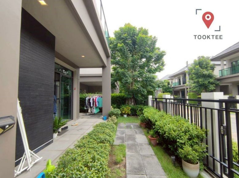 picture FOR SALE: Single House at Life Bangkok Boulevard Pinklao-Petchkasem - 3/16