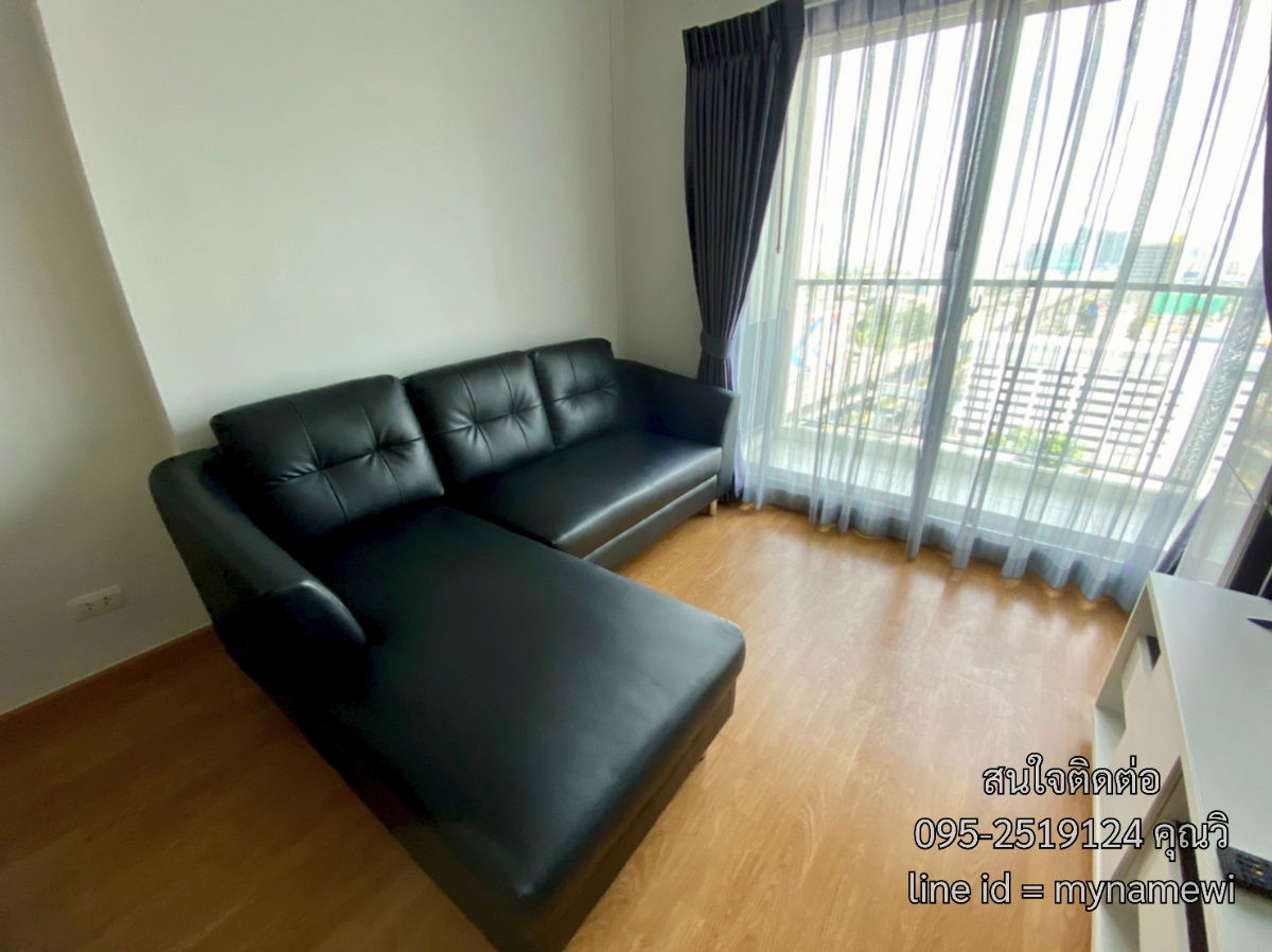 picture Condo for rent parkland phetkasem  - 7/10