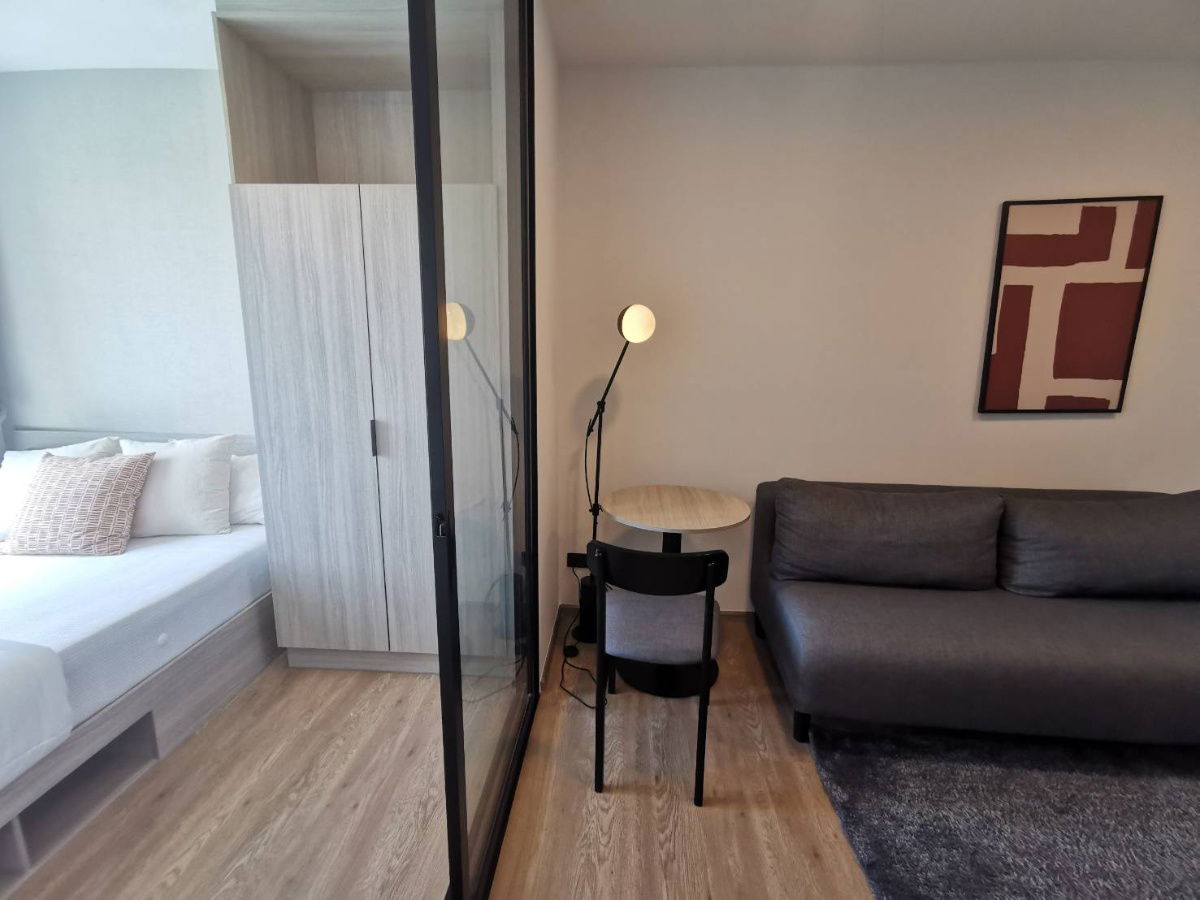 picture For rent : Chapter One All Ramintra ,Buliding C Floor 8th ready to move in - 2/21