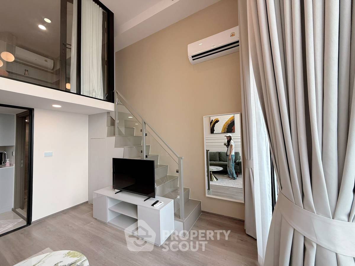 รูป คอนโด 1-ห้องนอน ที่ ไนท์บริดจ์ สเปซ สุขุมวิท-พระราม4 ใกล้ BTS พระโขนง (ID 2348439) - รูปที่ 5/9