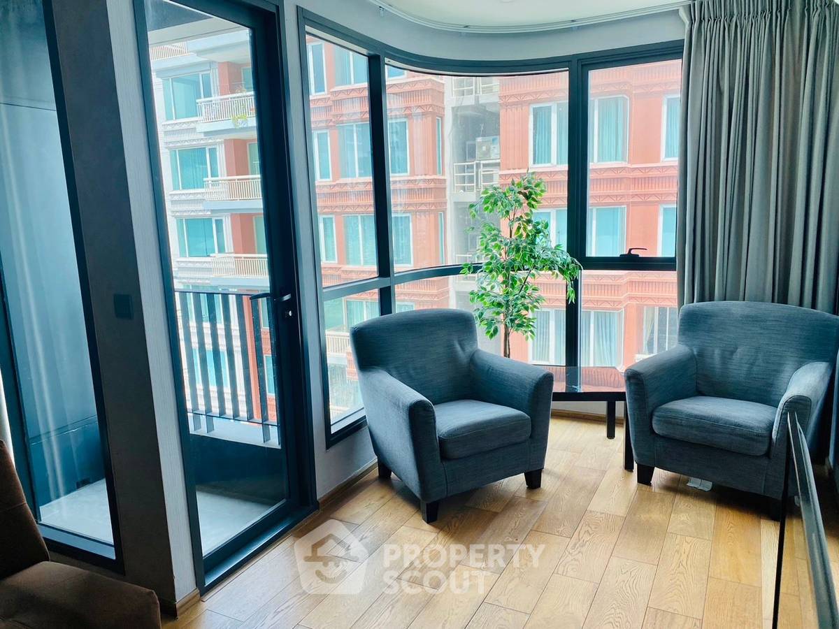 รูป คอนโด 1-ห้องนอน ที่ ไอดีโอ คิว ชิดลม - เพชรบุรี ใกล้ BTS ชิดลม (ID 1177217) - รูปที่ 4/9