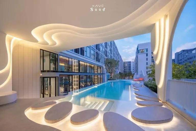 picture Code: KJ9153  for rent Kave Seed Kaset // Line ID: @kjcondo (with @) // - 5/6