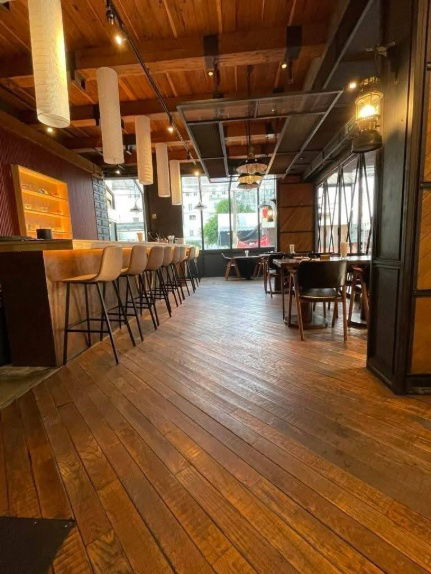 รูป เซ้งร้าน ร้านอาหาร Restaurant & Bar ทองหล่อ สุขุมวิท55 ทำเลดี ย่านธุรกิจ คนไทย คนต่างชาติ - รูปที่ 6/11