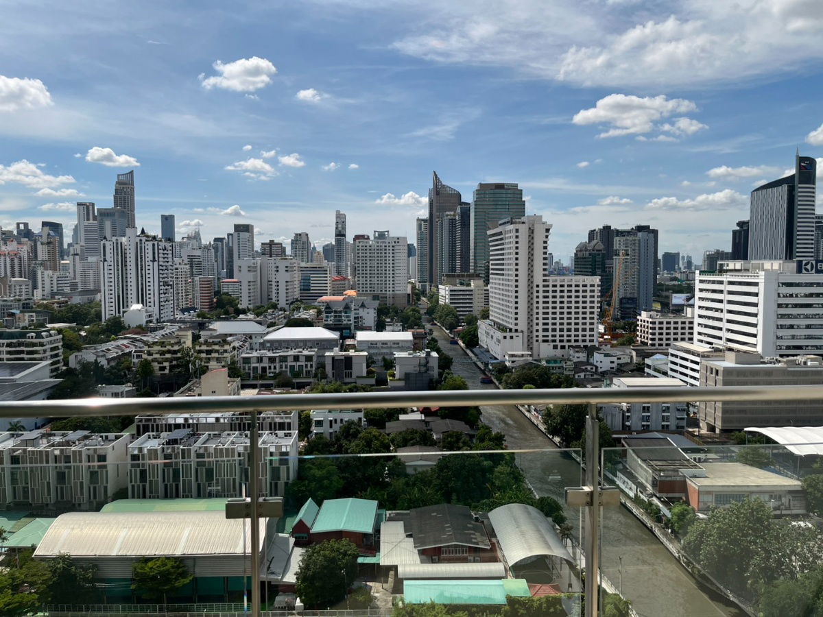 รูป 📍ให้เช่า - Supalai Oriental Sukhumvit 39 ✨2ห้องนอน เฟอร์นิเจอร์ครบ พร้อมเข้าอยู่⚡️🔥🔥 - รูปที่ 14/14