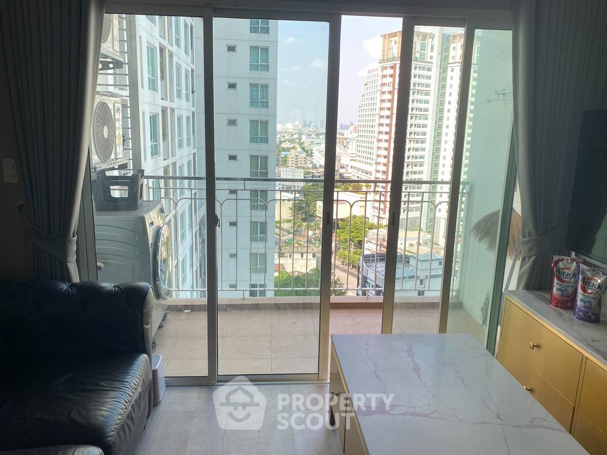 รูป คอนโด 2-ห้องนอน ที่ เดอะ คอมพลีท ราชปรารภ ใกล้ ARL ราชปรารภ (ID 2346472) - รูปที่ 4/9