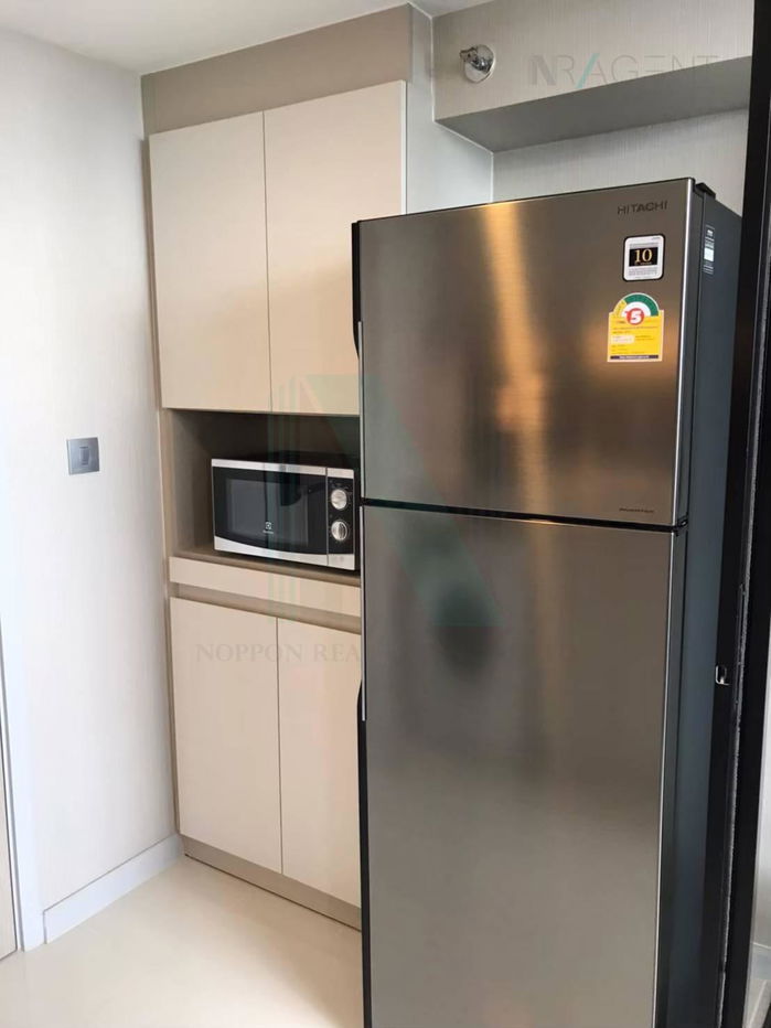 รูป 🔺 ให้เช่าคอนโด ไนท์บริดจ์ ไพร์ม สาทร อาคาร 1 ชั้น 38 Duplex ขนาด 38 ตรม ใกล้ Empire Tower - รูปที่ 2/8