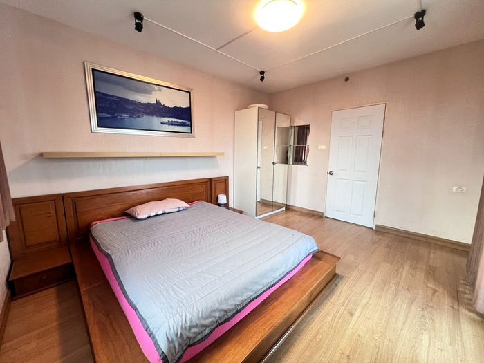 รูป 💥💥ปล่อยเช่าห้องพร้อมอยู่!! Supalai Park แยกติวานนท์ 2นอน1น้ำ 62.54 ตร.ม.ชั้น 10 แต่งครบ สนใจ LINE: @atfirm💥💥 - รูปที่ 4/23