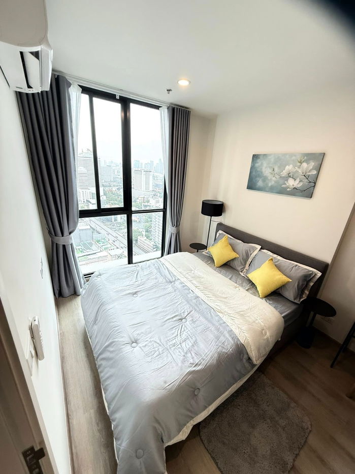 รูป Nue District R9 Rama 9 ห้องสวย ราคาดี สอบถามเพิ่มเติมได้ที่ Line @condorental - รูปที่ 3/24