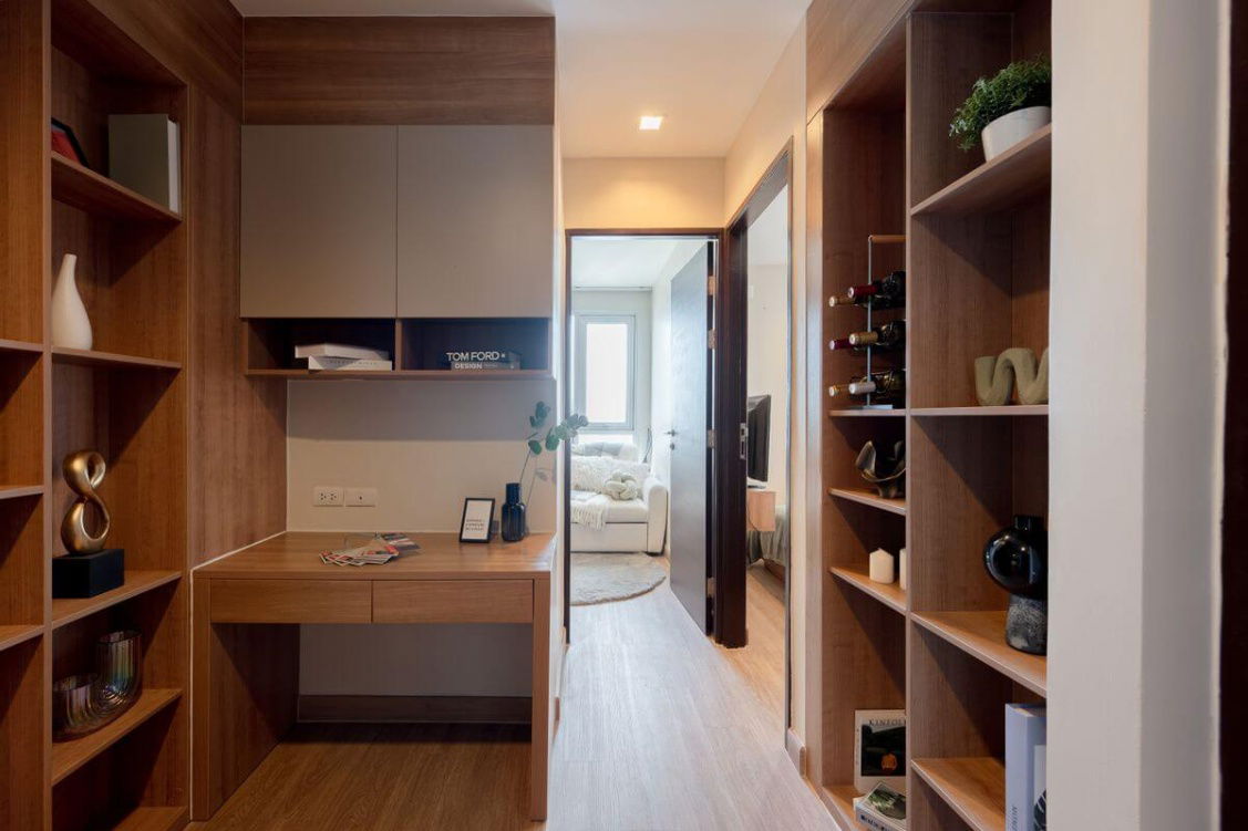 รูป ให้เช่า 3 ห้องนอน 85 ตร.ม. ห้องใหญ่ใจกลางสาทร ริธึ่ม สาทร Rhythm Sathorn - รูปที่ 20/25