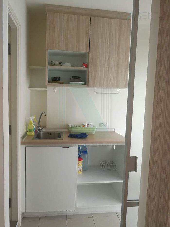 รูป ให้เช่าคอนโด ลุมพินี วิลล์ รามคำแหง 60/2 อาคาร A ชั้น 3 2 ห้องนอน ขนาด 45.00 ตรม ใกล้ ห้างสรรพสินค้า เดอะมอลล์บางกะปิ - รูปที่ 6/8