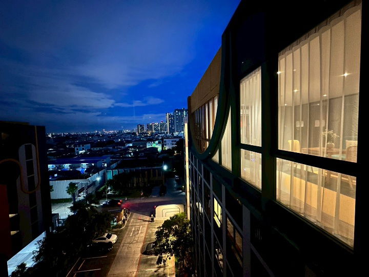 รูป ให้เช่าคอนโด เดอะมูฟบางแค The Muve Bangkae    1 ห้องนอน ขนาด 25 ตร.ม. ชั้น7  - รูปที่ 3/9