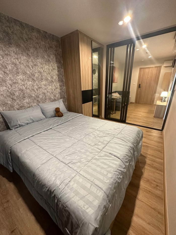 รูป #SC8869   📌 ให้เช่า | 🟦🟨ดิ เอ็กเซล ไฮด์ อะเวย์ สุขุมวิท 71🟥🟩💬 𝑪𝒐𝒏𝒕𝒂𝒄𝒕 𝑳𝑰𝑵𝑬: @𝒔𝒆𝒄𝒓𝒆𝒕𝒑𝒓𝒐𝒑𝒆𝒓𝒕𝒚 🔥✨ - รูปที่ 1/10