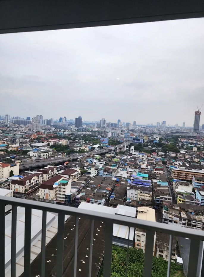 picture Condo for rent: The Key Sathorn Charoen Rat, ready to move in. If interested, contact Line @goodmanpro or call 0999029192. - 10/10