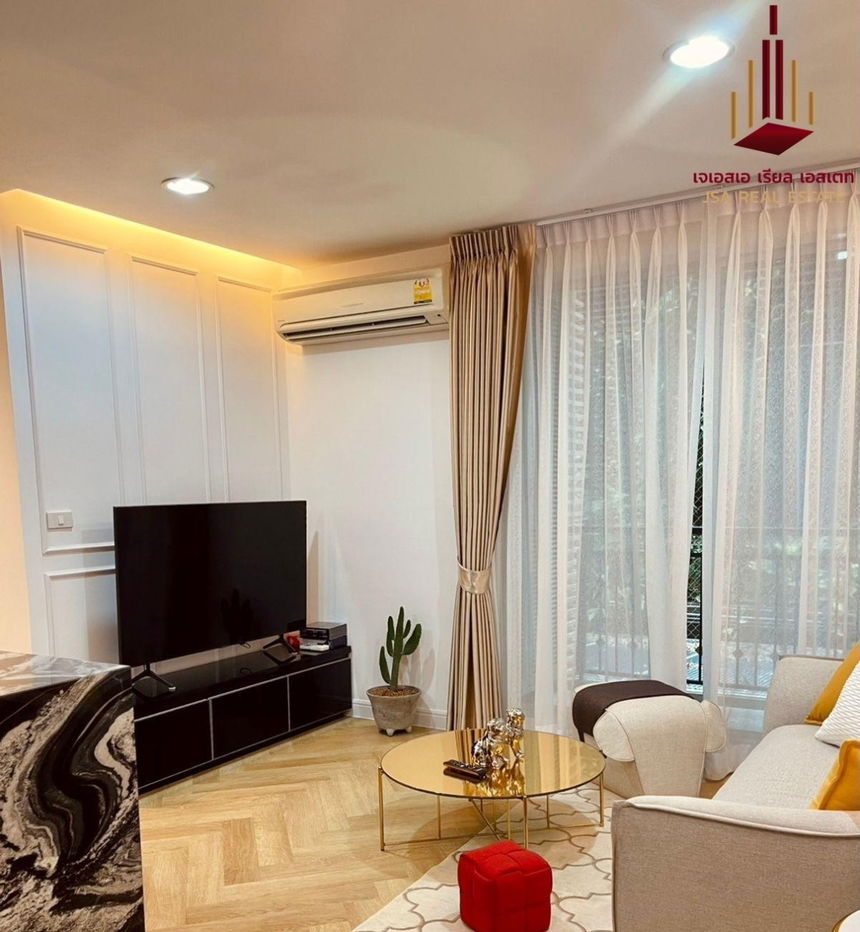 picture ✨ For Sale: The Crest Sukhumvit 24 Condo ✨  💰 Only 6,990,000 THB - 1/8
