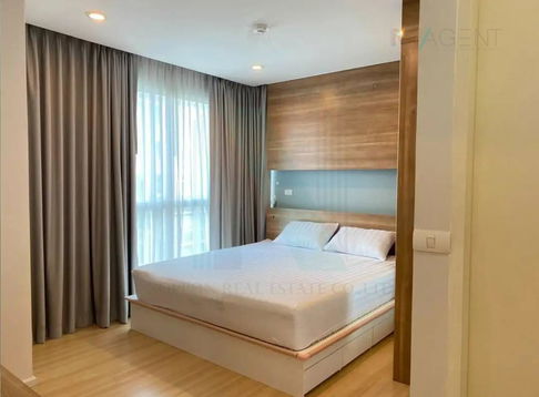 🚩Best room!🚩 For Rent Condo HAPPY CONDO LADPRAO 101 Building G, Floor 3,2 bed room, Room size 65.00 sqm