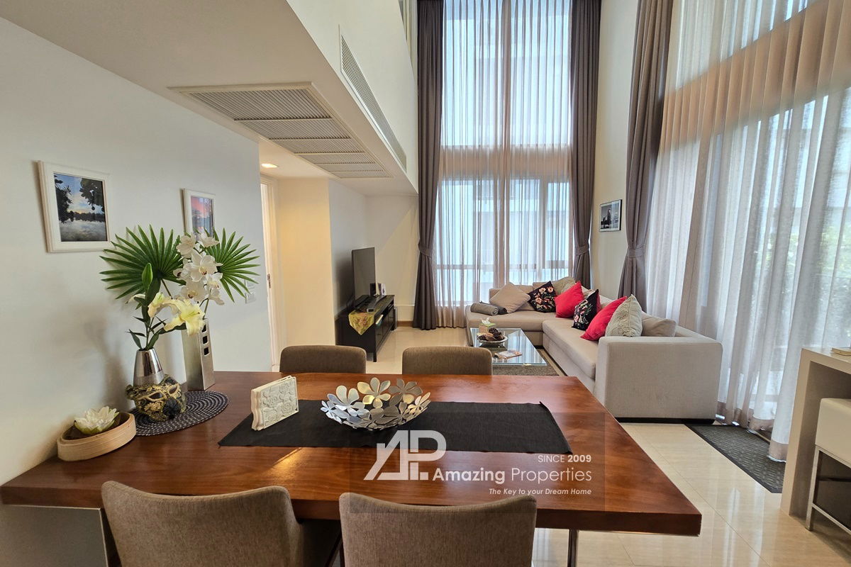 picture Duplex 3 bedroom condo for sale in Thonglor - Pet friendly - 3/19