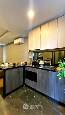 Condos for sale : 1-BR Condo At The TEAK Ratchada 19, 80m To MRT Ratchadaphisek (ID 2348185)