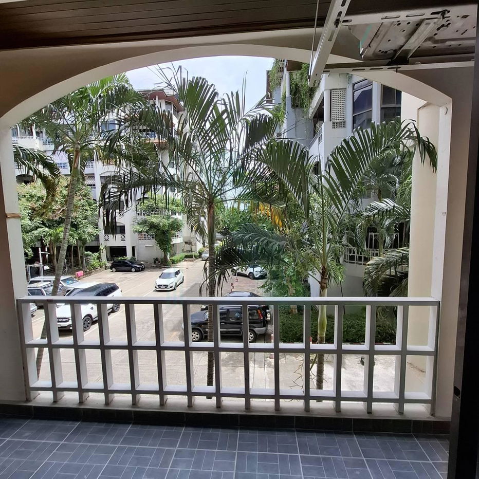 picture For Rent Condo SRIWARA GARDEN CONDOMINIUM Building 5, Floor ,1 bed room, Room size 36 sqm - 8/8