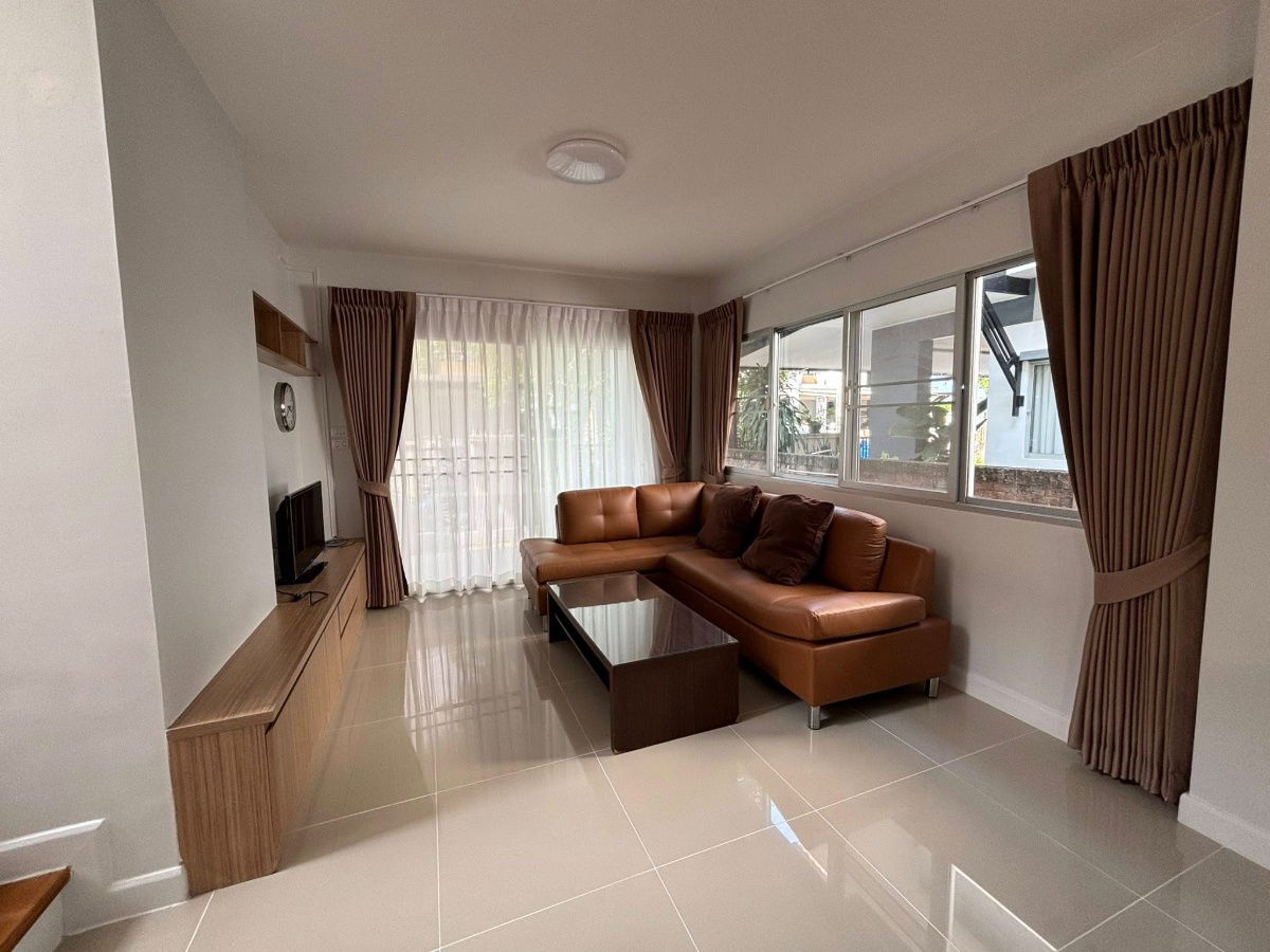 รูป P ขายบ้านเดี่ยว 2 ชั้นหมู่บ้านเอโทล บาหลี บีช 35 ตารางวา - รูปที่ 15/20